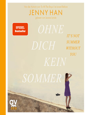cover image of Ohne dich kein Sommer